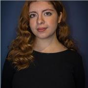 Profesora de teatro en inglés y español que busca alumnos con ganas de divertirse y aprender